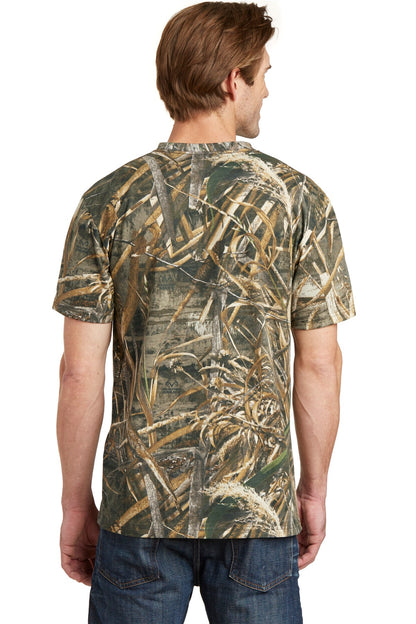 DISCONTINUED - Russell Outdoors - Realtree® Explorer 100% Cotton T-Shirt