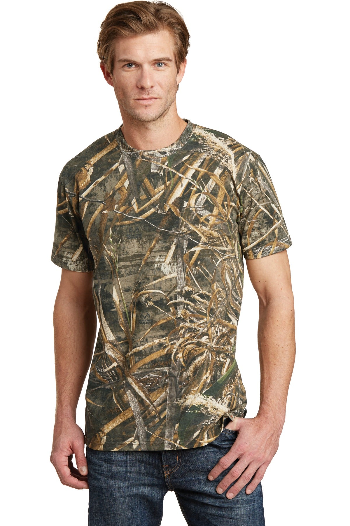 Russell Outdoors - Realtree® Explorer 100% Cotton T-Shirt