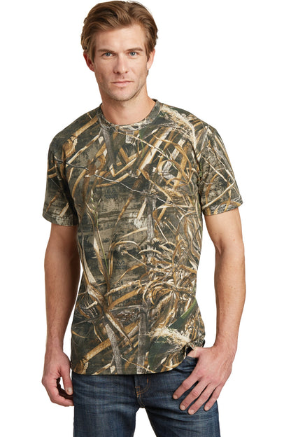 DISCONTINUED - Russell Outdoors - Realtree® Explorer 100% Cotton T-Shirt