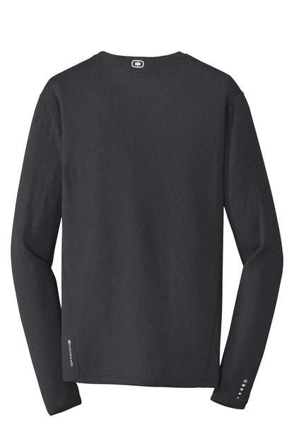 OGIO® Long Sleeve Pulse Crew