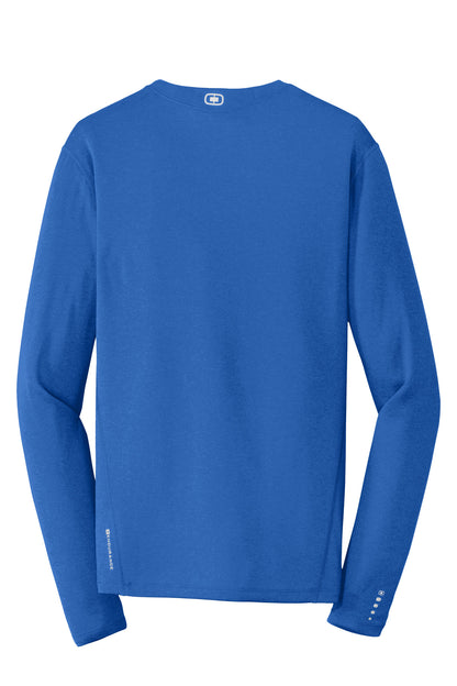 OGIO® Long Sleeve Pulse Crew