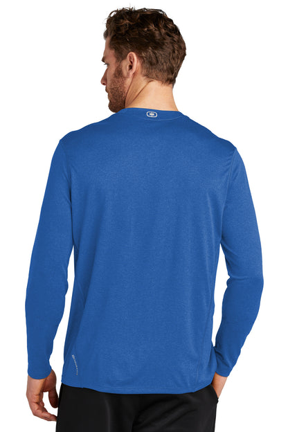 OGIO® Long Sleeve Pulse Crew