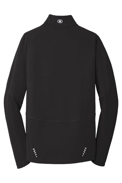OGIO® Radius 1/4-Zip