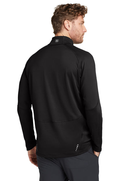 OGIO® Radius 1/4-Zip