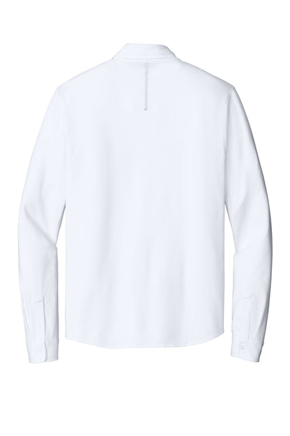 OGIO® Code Stretch Long Sleeve Button-Up