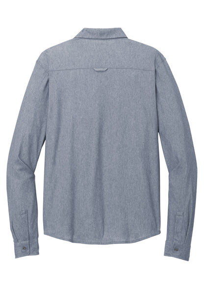 OGIO® Extend Long Sleeve Button-Up