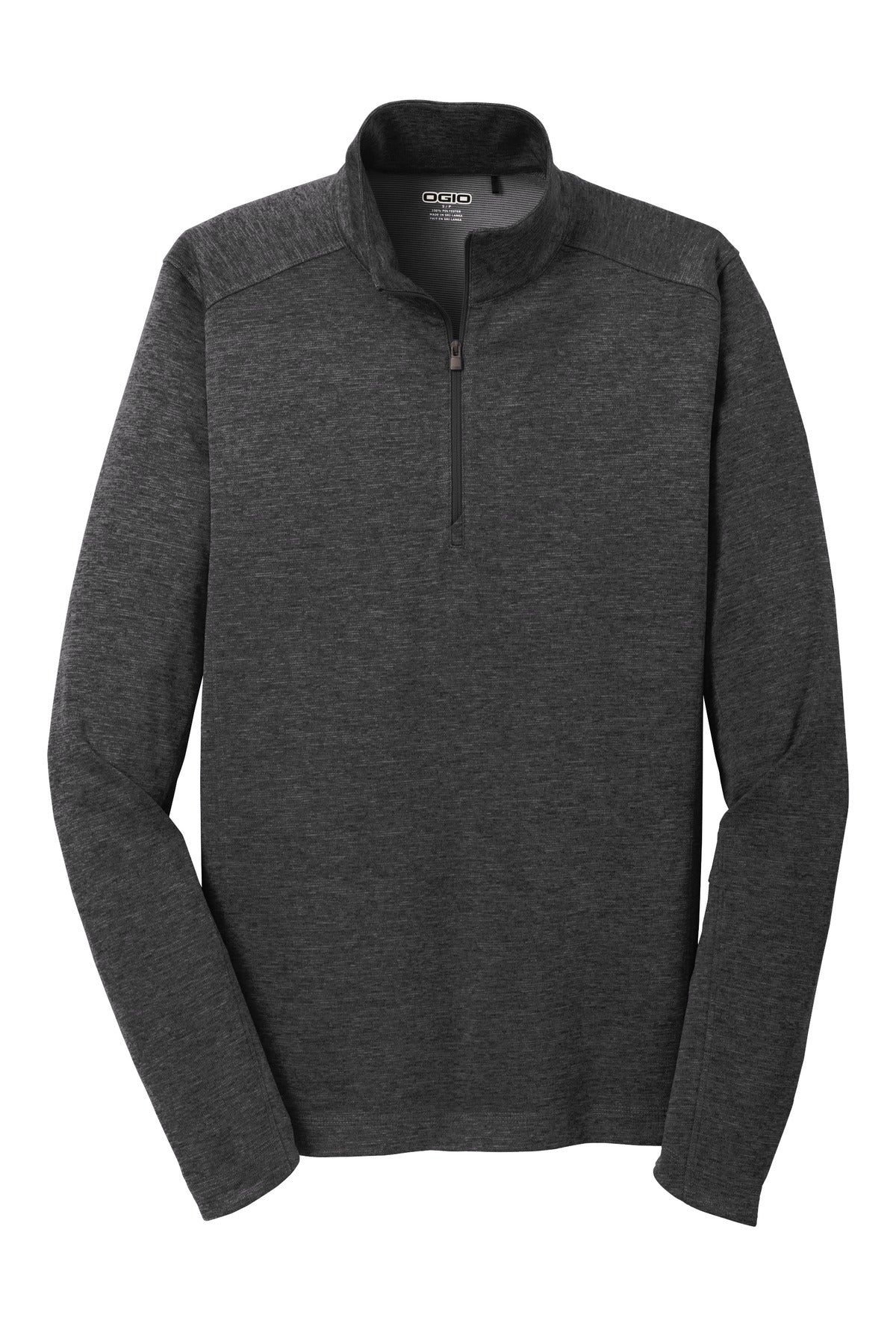 OGIO® Pixel 1/4-Zip