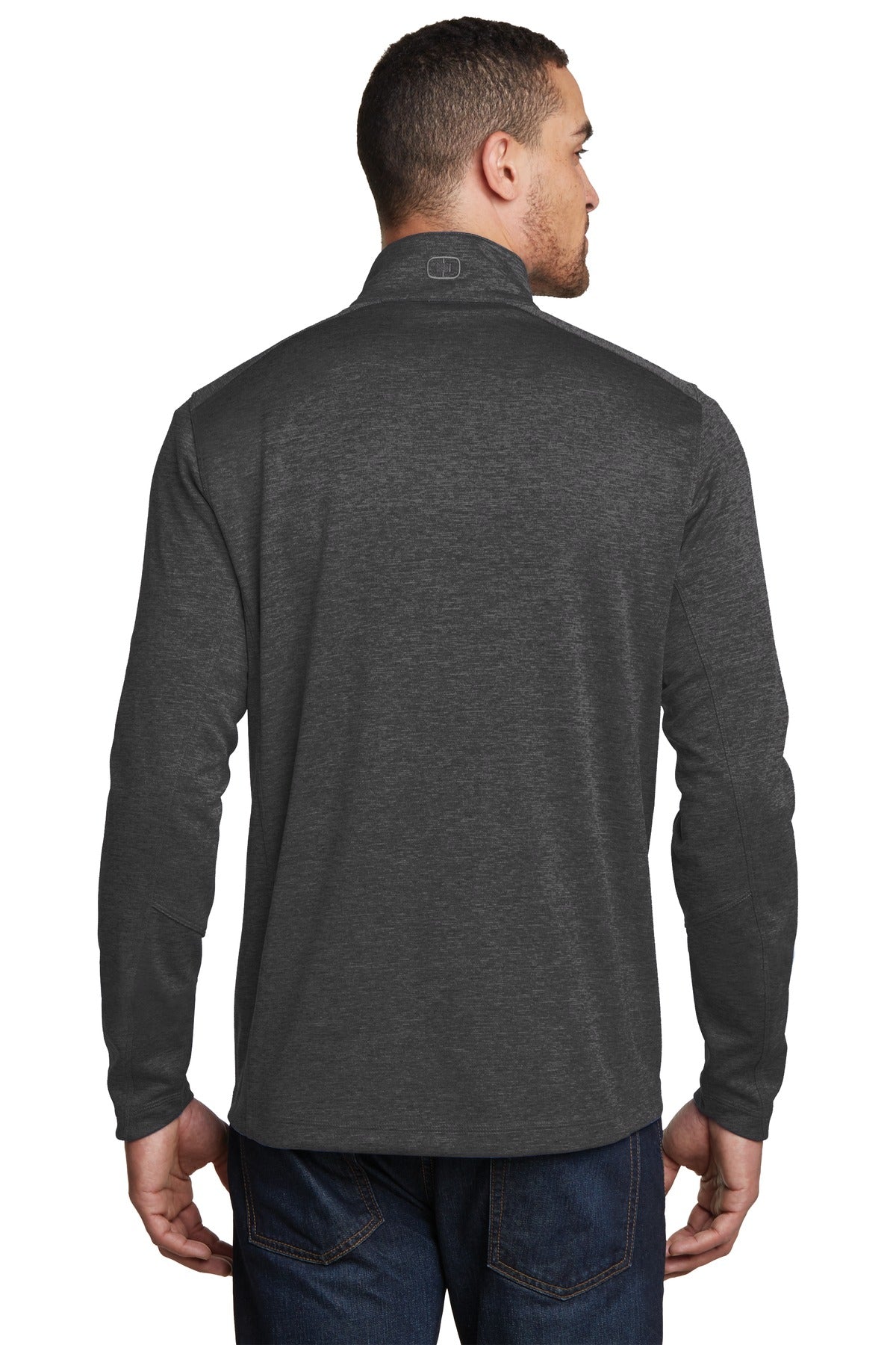 OGIO® Pixel 1/4-Zip