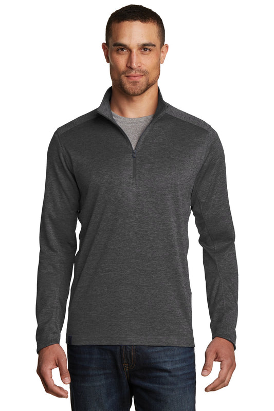 OGIO® Pixel 1/4-Zip