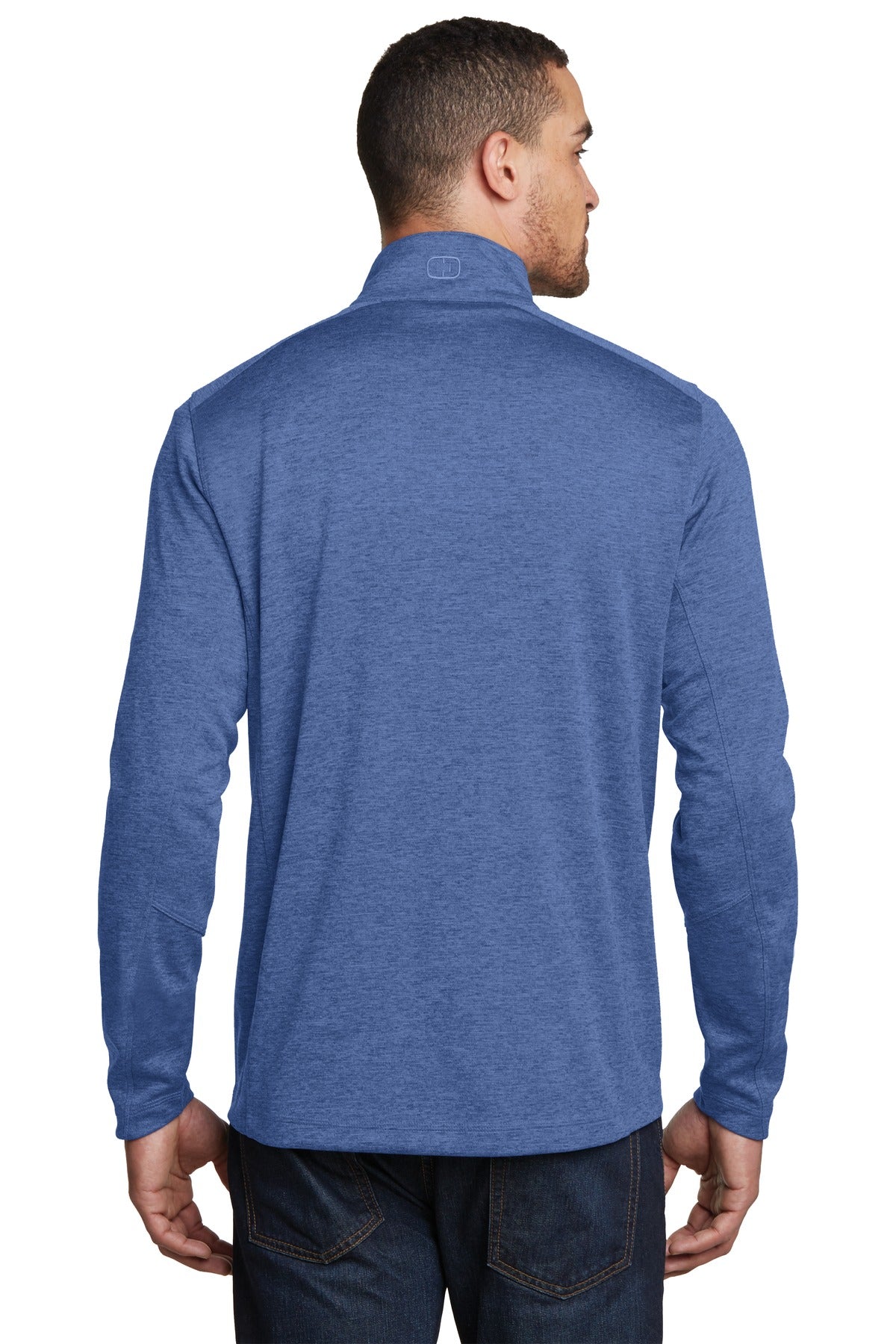 OGIO® Pixel 1/4-Zip