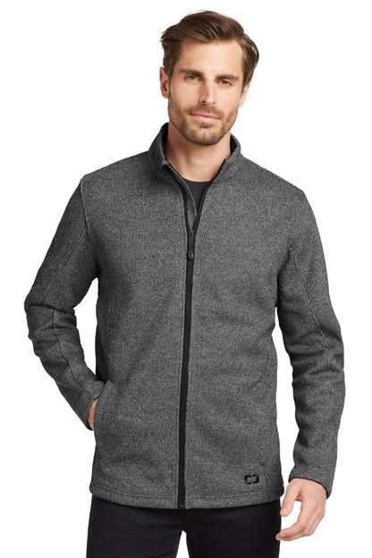 OGIO® Grit Fleece Jacket