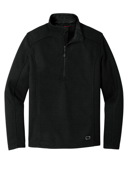 OGIO® Grit Fleece 1/2-Zip