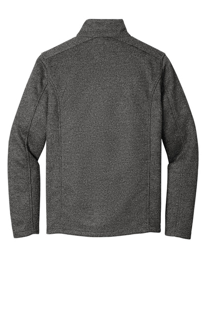 OGIO® Grit Fleece 1/2-Zip