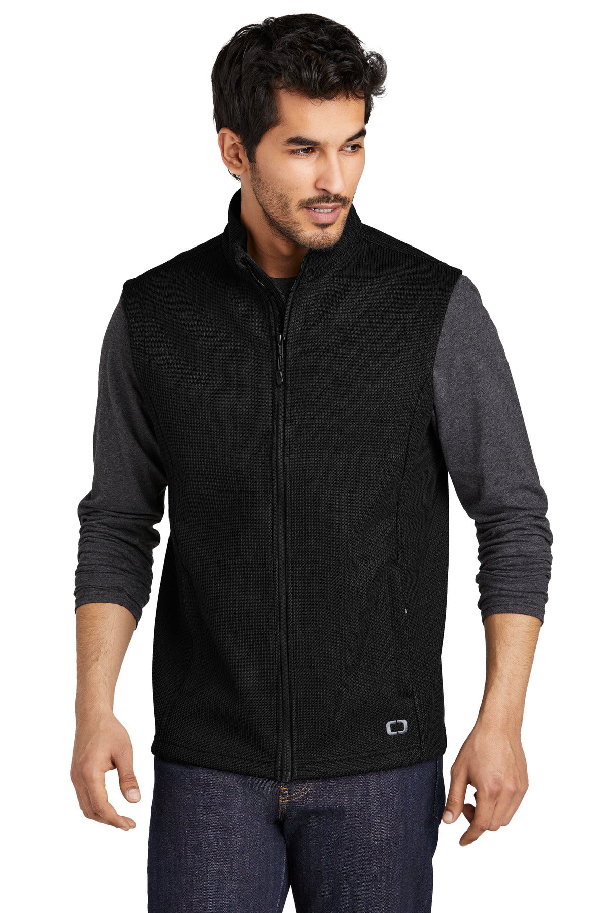 OGIO® Grit Fleece Vest