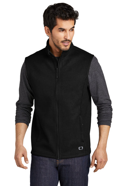 OGIO® Grit Fleece Vest