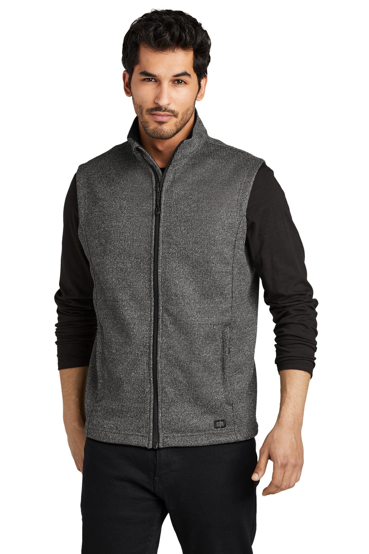 OGIO® Grit Fleece Vest