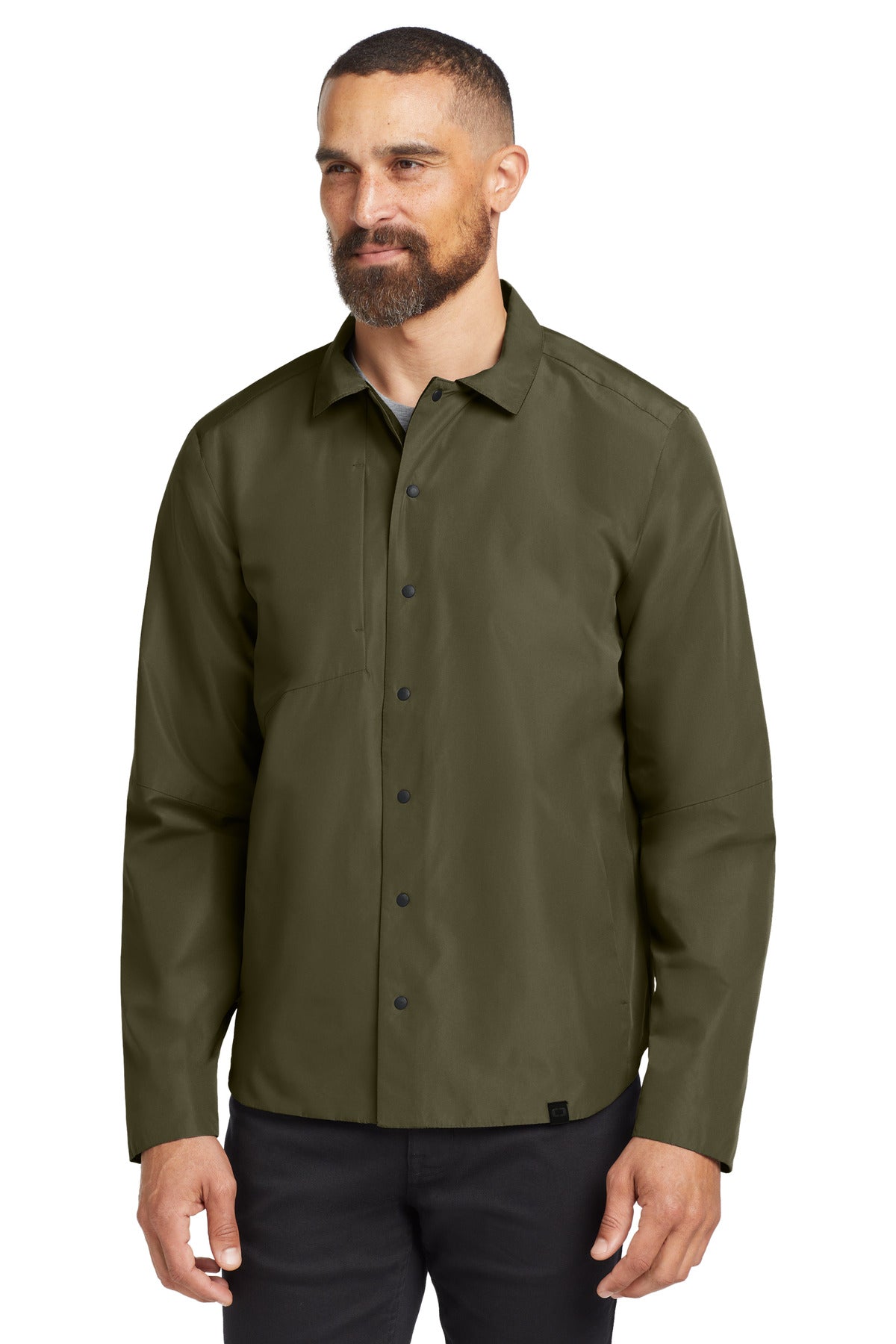 OGIO® Reverse Shirt Jacket