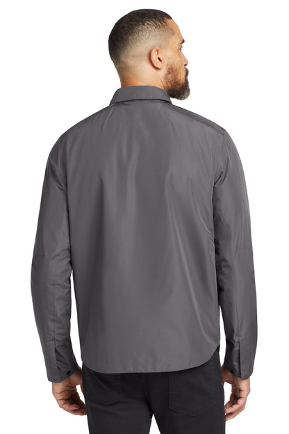 OGIO® Reverse Shirt Jacket