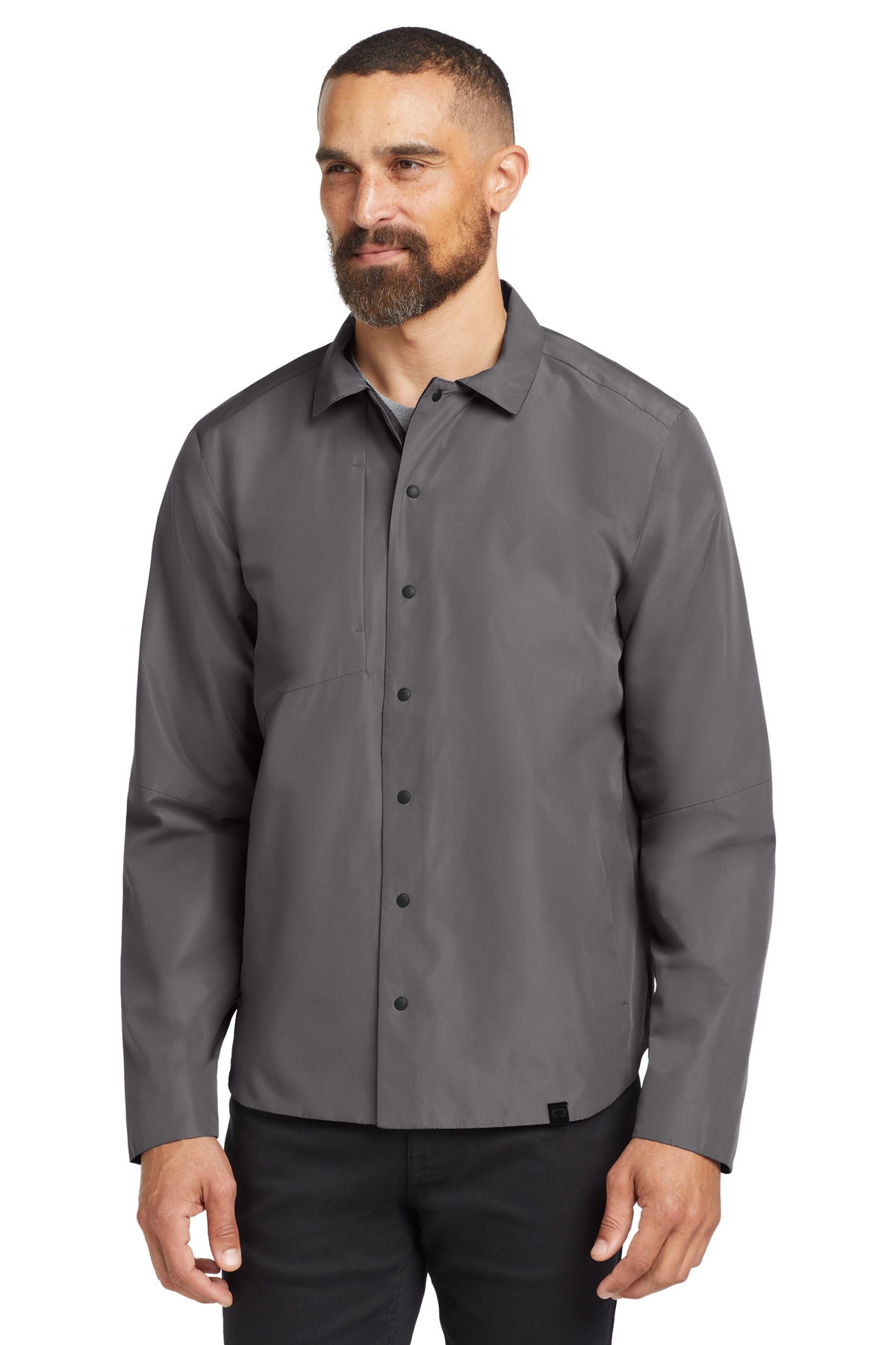 OGIO® Reverse Shirt Jacket
