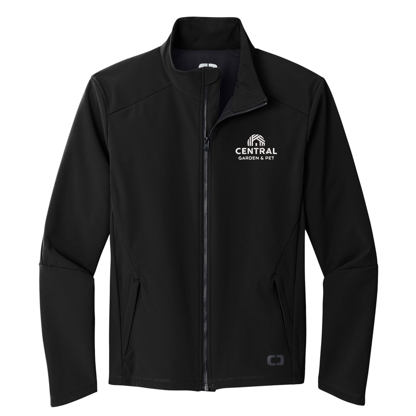 Central Garden & Pet® OGIO® Commuter Full-Zip Soft Shell