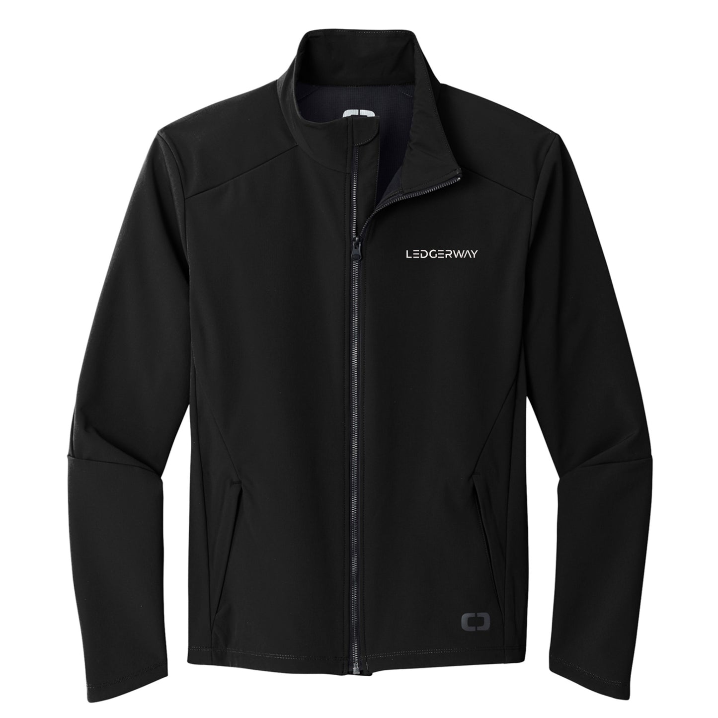 LEDGERWAY OGIO® Commuter Full-Zip Soft Shell