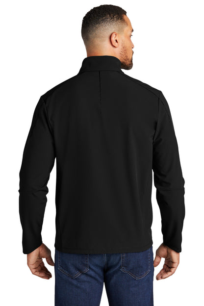 LEDGERWAY OGIO® Commuter Full-Zip Soft Shell