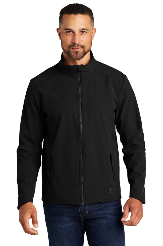 OGIO® Commuter Full-Zip Soft Shell