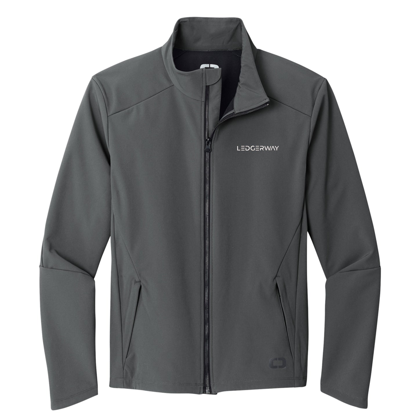 LEDGERWAY OGIO® Commuter Full-Zip Soft Shell