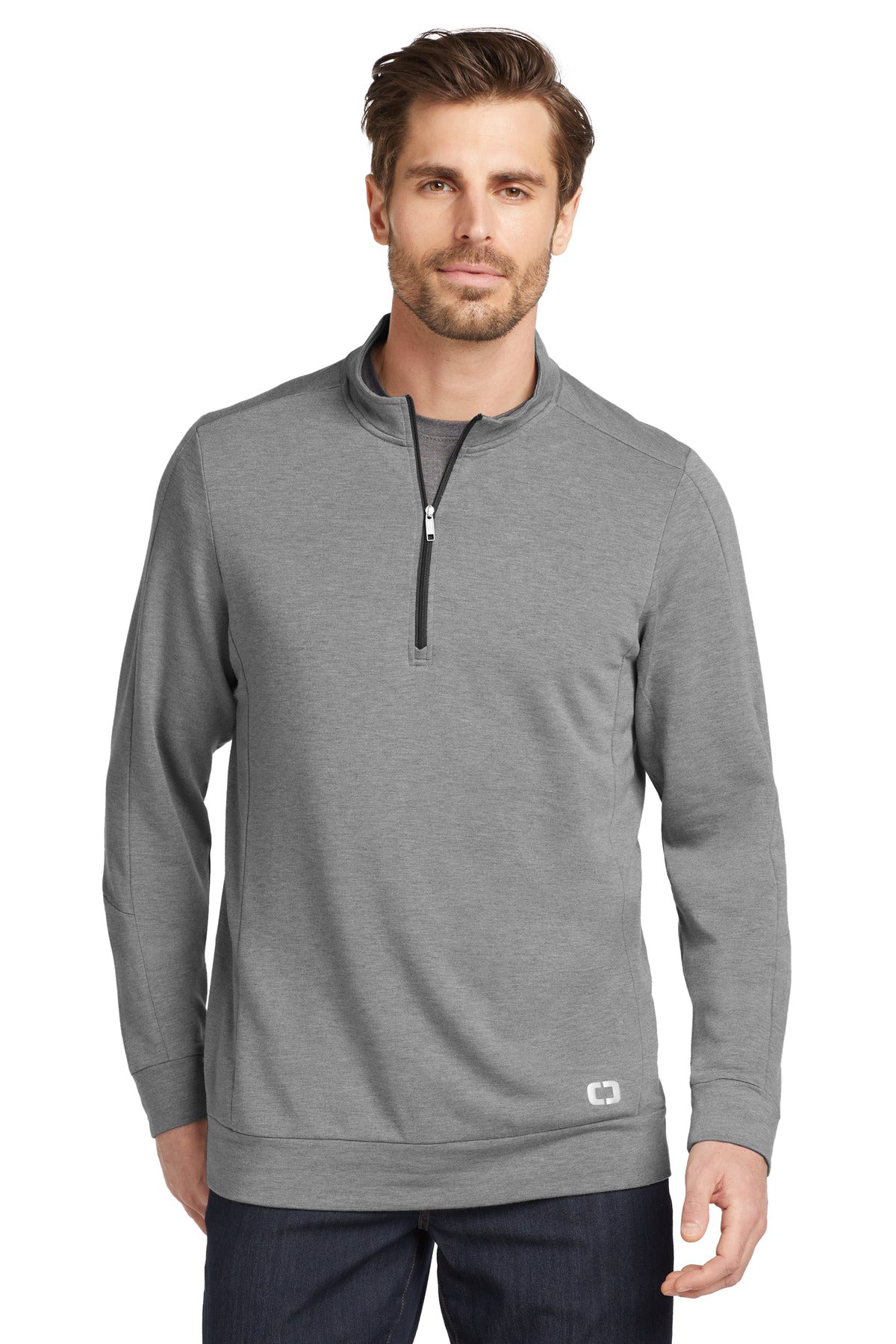 OGIO® Luuma 1/2-Zip Fleece