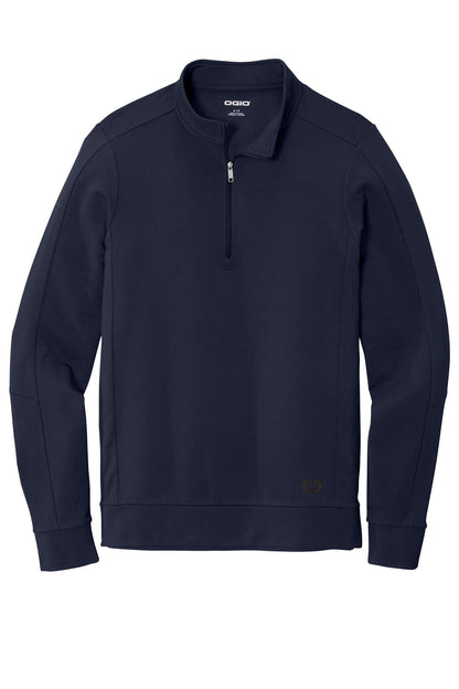 OGIO® Luuma 1/2-Zip Fleece
