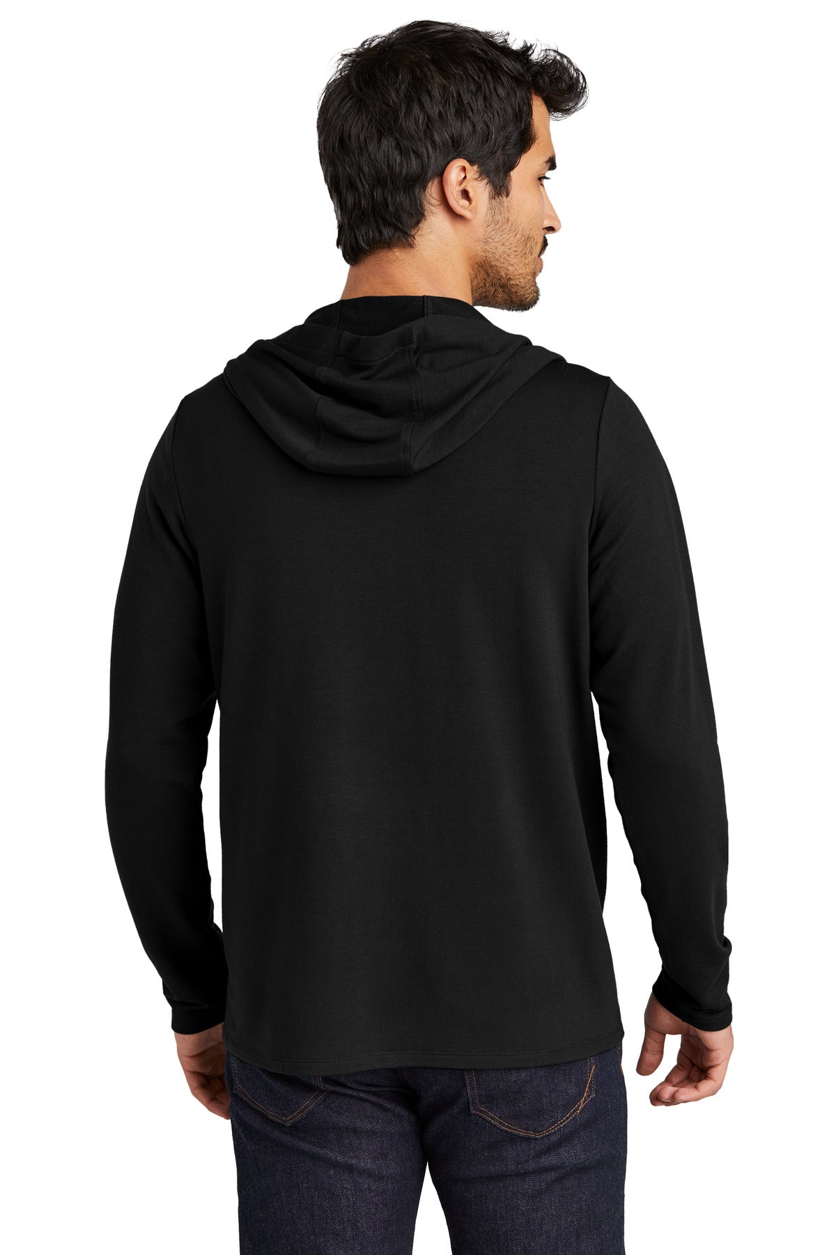 OGIO® Luuma Flex Hooded Henley