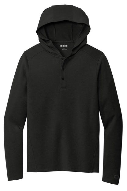 OGIO® Luuma Flex Hooded Henley