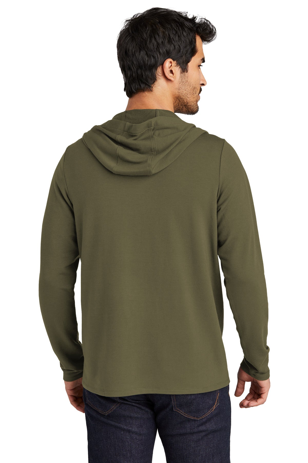 OGIO® Luuma Flex Hooded Henley