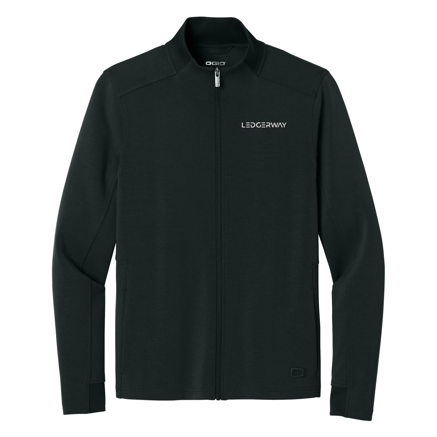 LEDGERWAY OGIO® Transcend Full-Zip