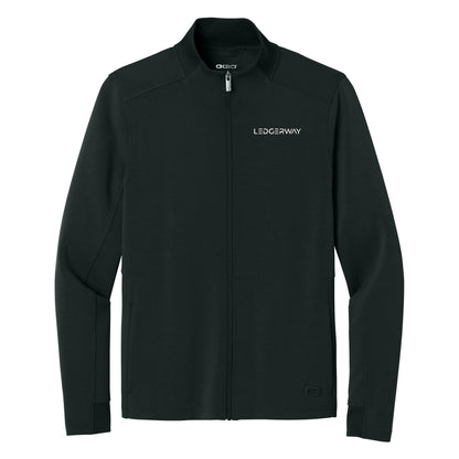 LEDGERWAY OGIO® Transcend Full-Zip