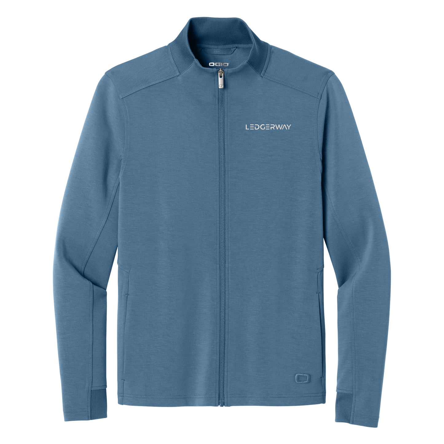 LEDGERWAY OGIO® Transcend Full-Zip