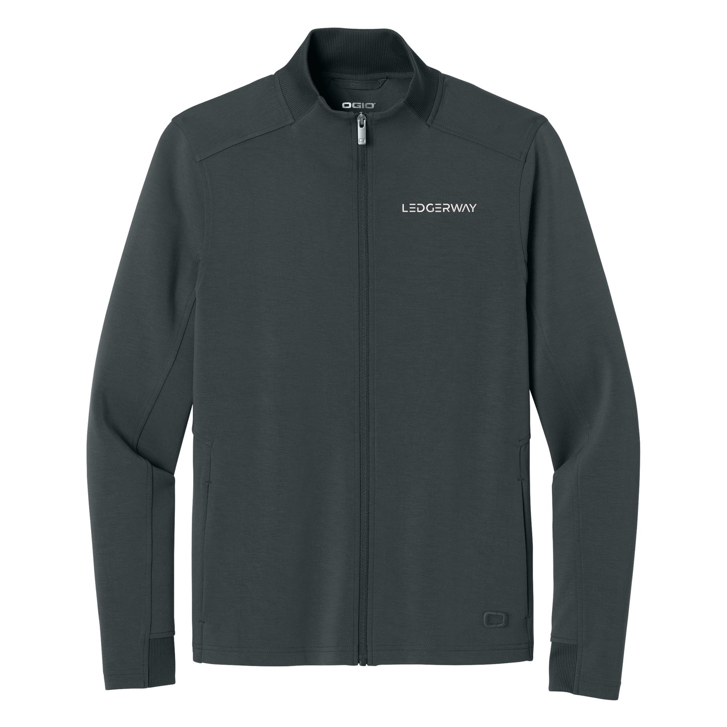LEDGERWAY OGIO® Transcend Full-Zip