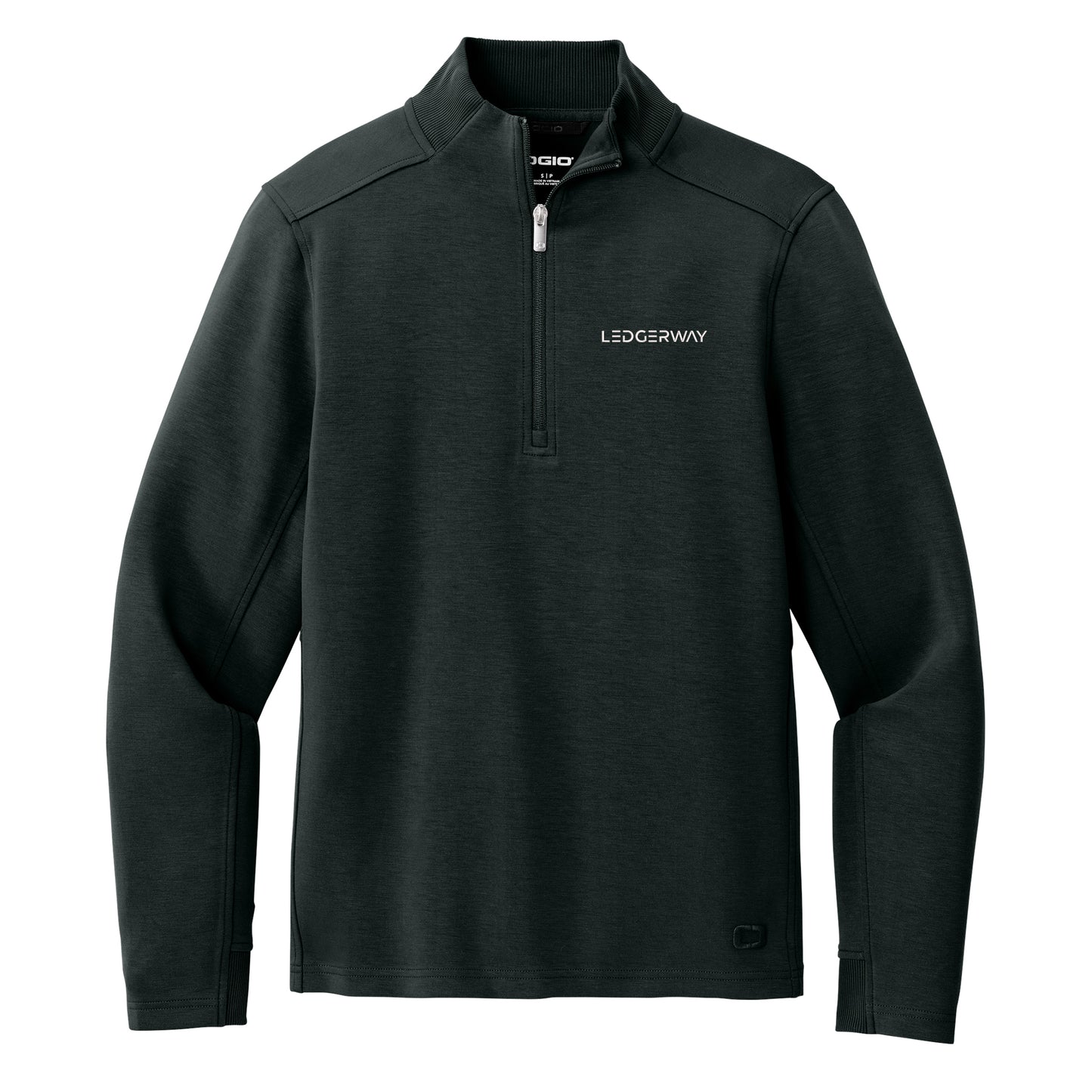 LEDGERWAY OGIO Transcend 1/4-Zip