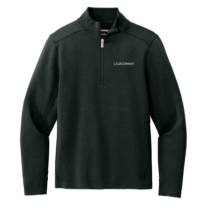 LEDGERWAY OGIO Transcend 1/4-Zip