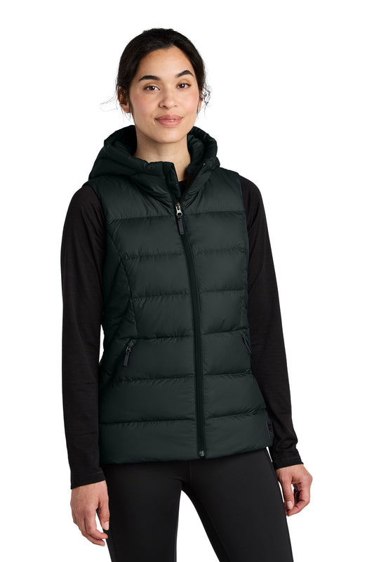 LIMITED EDITION Outdoor Research® Women's Coldsnap Hooded Down Vest