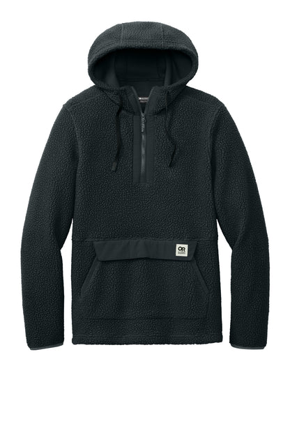 DISCONTINUED - LIMITED EDITION Outdoor Research® Packwood Fleece Pullover Hoodie