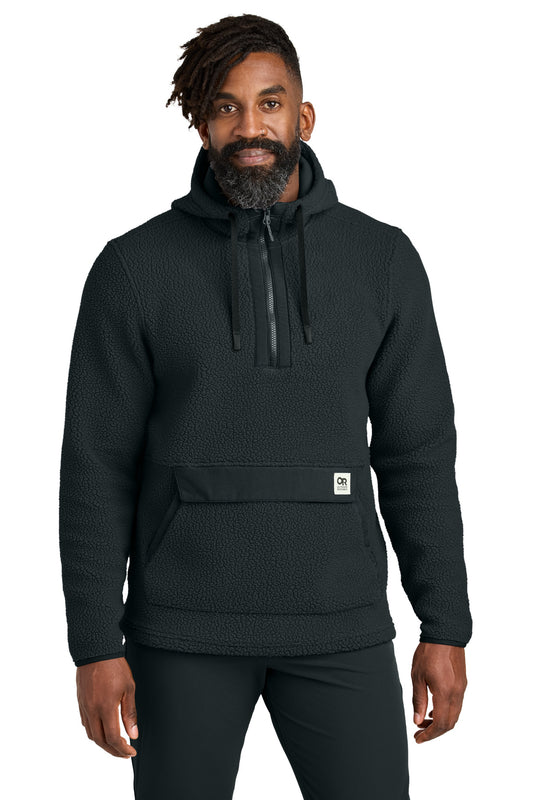LIMITED EDITION Outdoor Research® Packwood Fleece Pullover Hoodie
