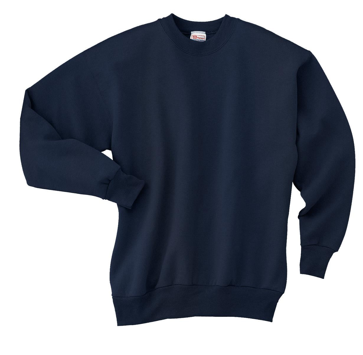 Hanes® - EcoSmart® Crewneck Sweatshirt
