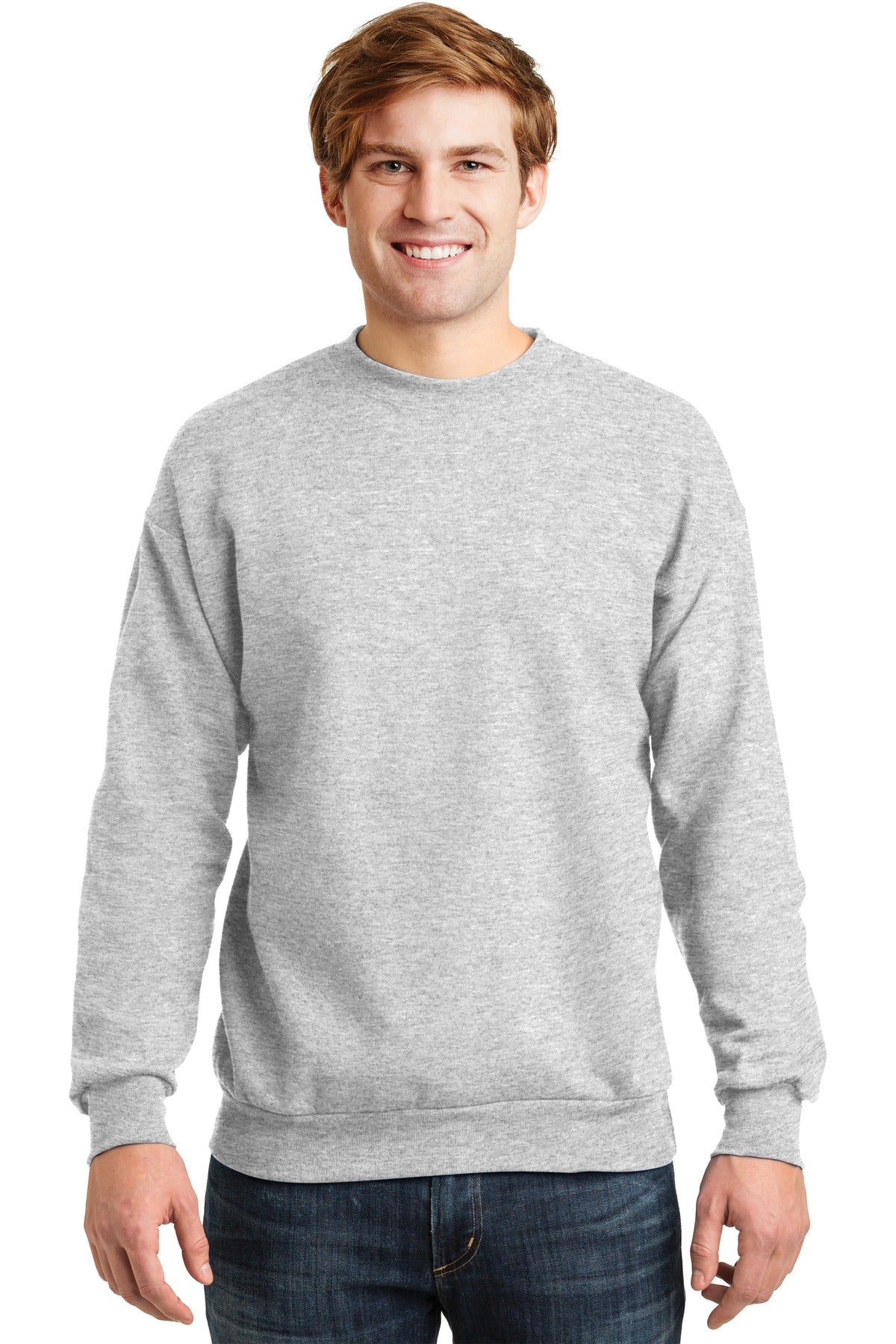 Hanes® - EcoSmart® Crewneck Sweatshirt