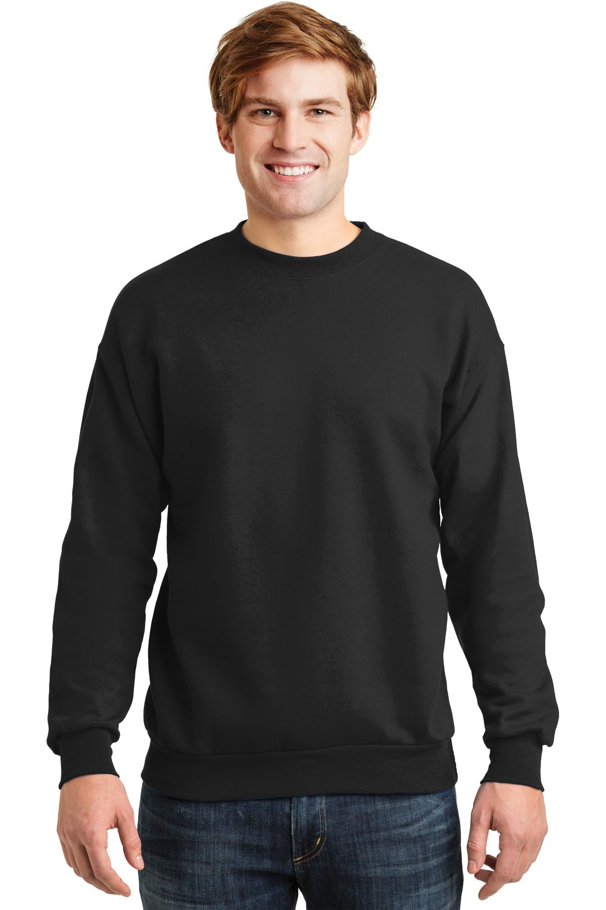 Hanes® - EcoSmart® Crewneck Sweatshirt