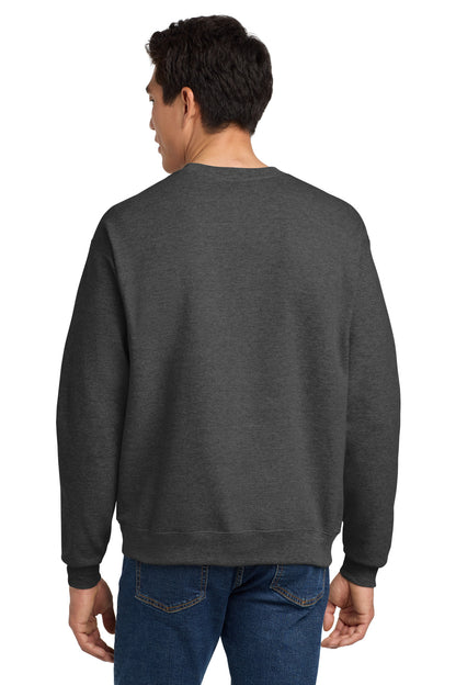 DISCONTINUED - Hanes® - EcoSmart® Crewneck Sweatshirt