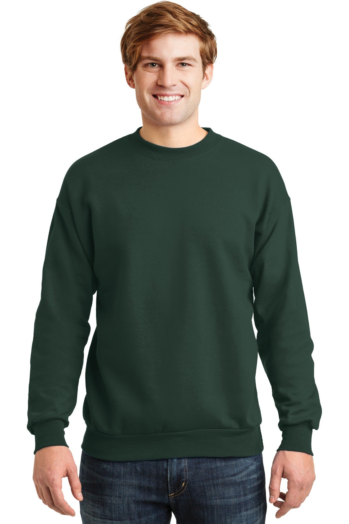 Hanes® - EcoSmart® Crewneck Sweatshirt