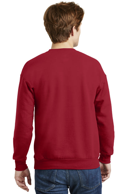 DISCONTINUED - Hanes® - EcoSmart® Crewneck Sweatshirt