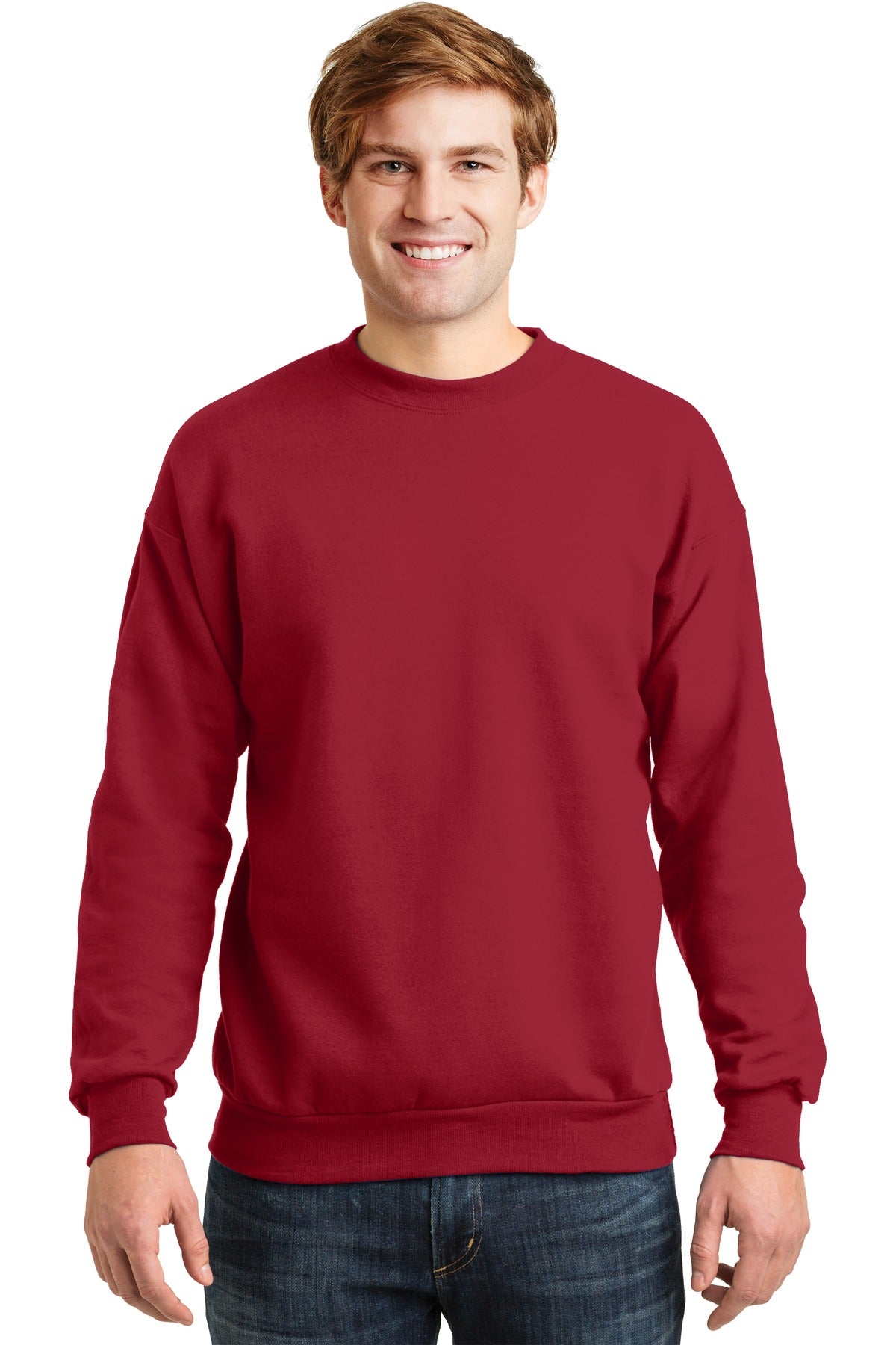 Hanes® - EcoSmart® Crewneck Sweatshirt