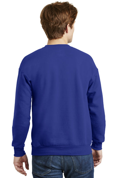 DISCONTINUED - Hanes® - EcoSmart® Crewneck Sweatshirt